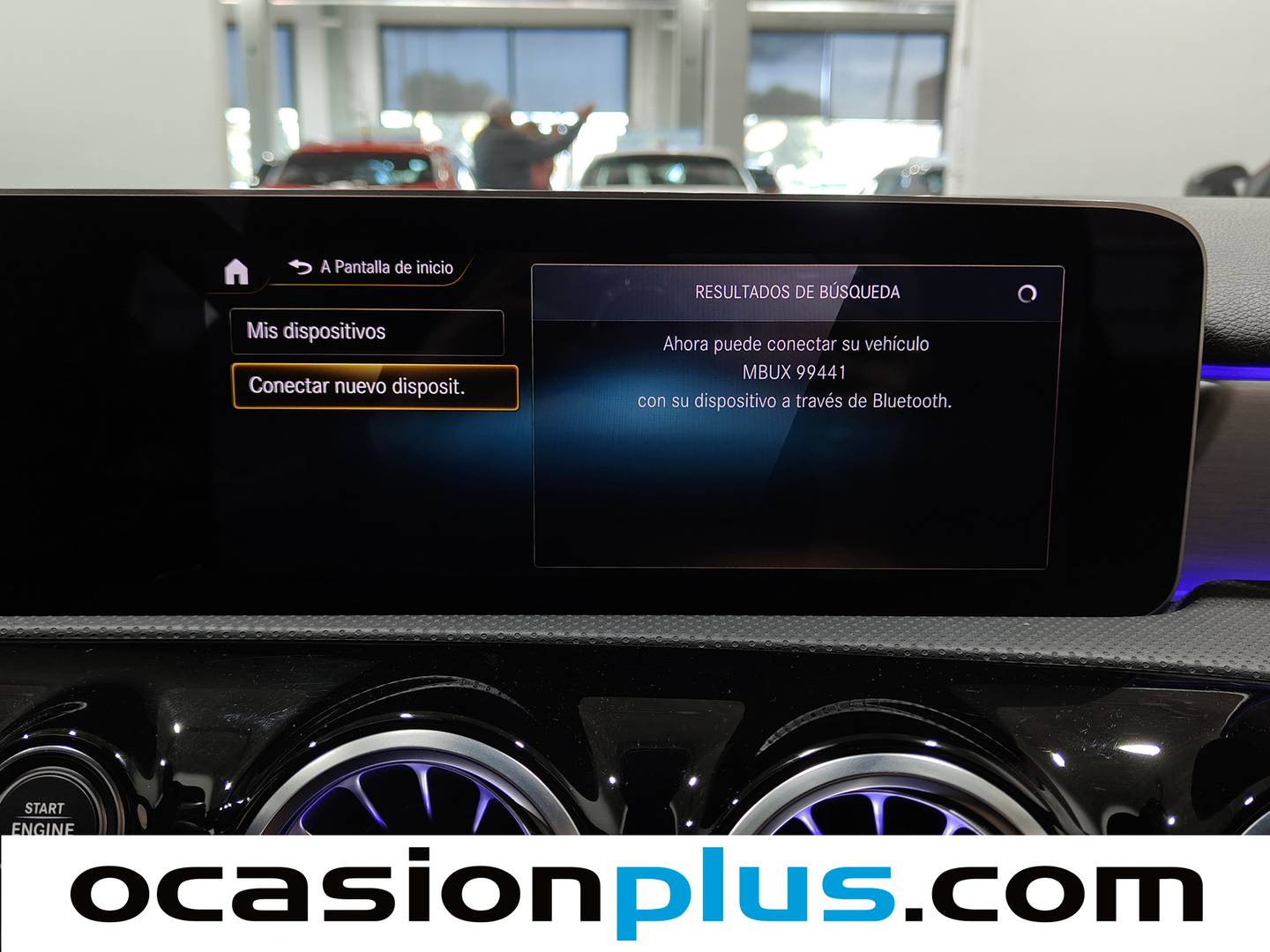 Foto Mercedes Clase A Mercedes-Benz Clase A Sedán Sedán 200 (163 CV) Pack AMG