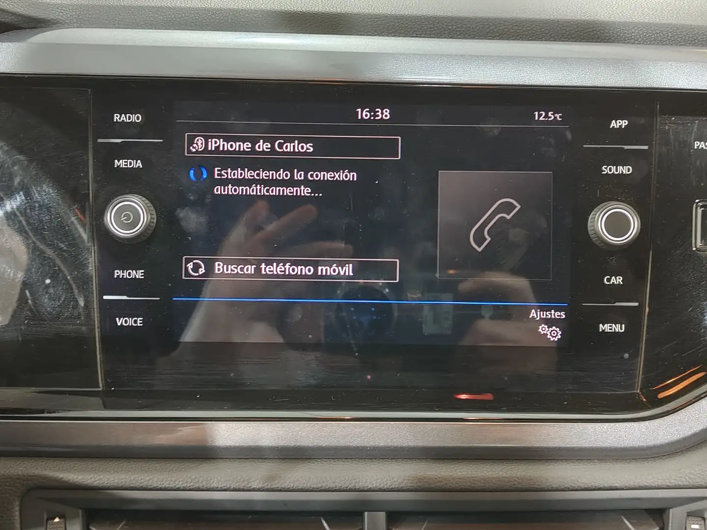 Foto Volkswagen Polo Volkswagen Polo Advance 1.0 TSI (95 CV)