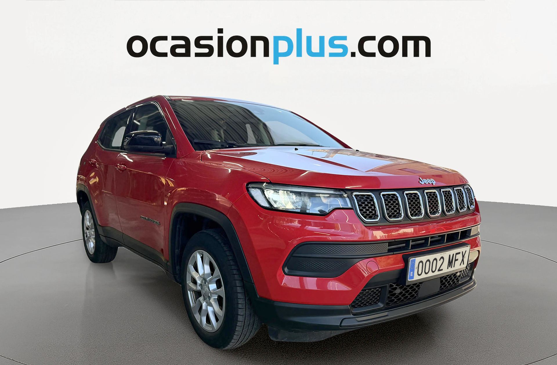 Jeep Compass eHybrid 1.5 MHEV Longitude DCT - foto 2