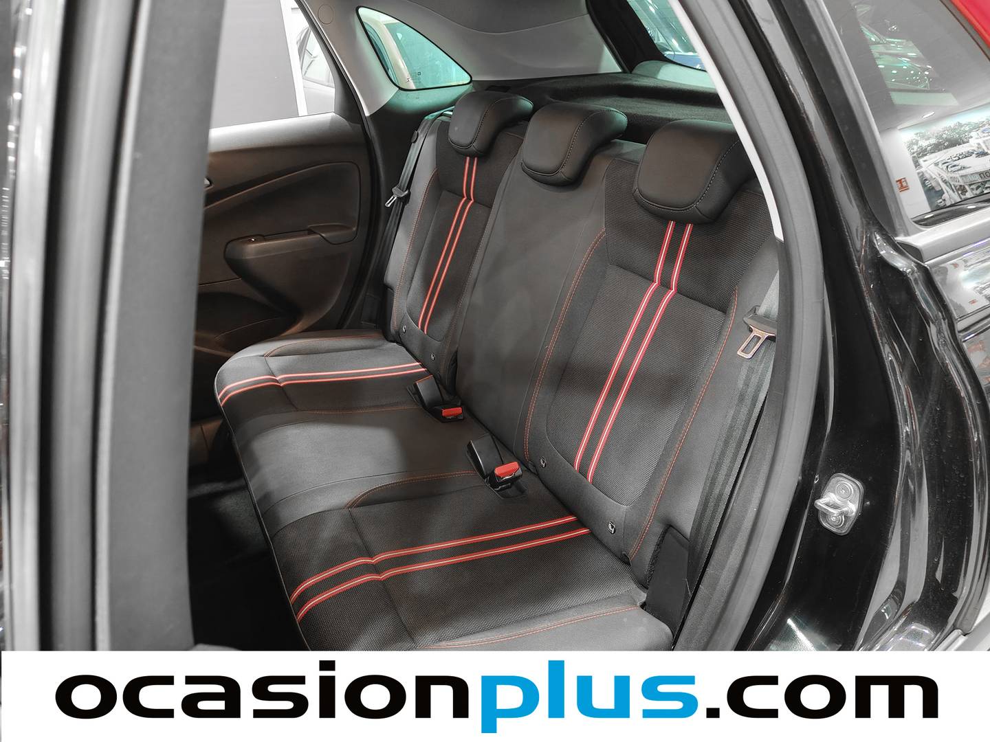 Foto Opel Crossland Opel Crossland 1.2 GS Line (130 CV)