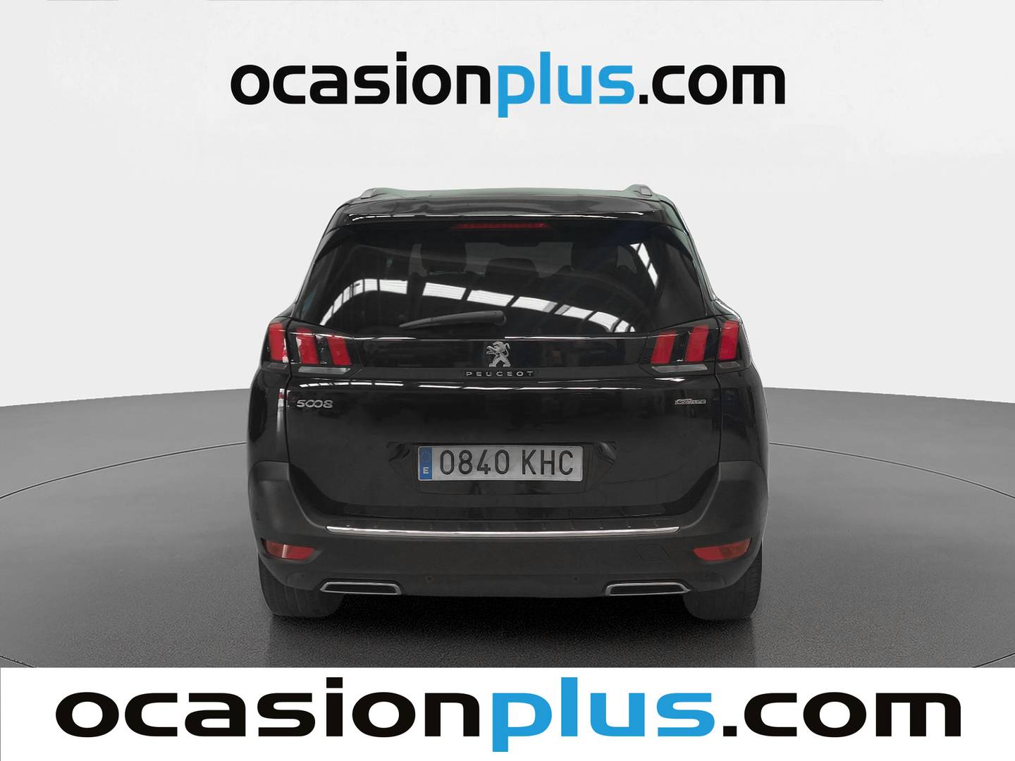 Peugeot 5008 Peugeot 5008 1.6 BlueHDi GT-Line EAT6 S&S (120 CV) 7 Plazas al mejor precio