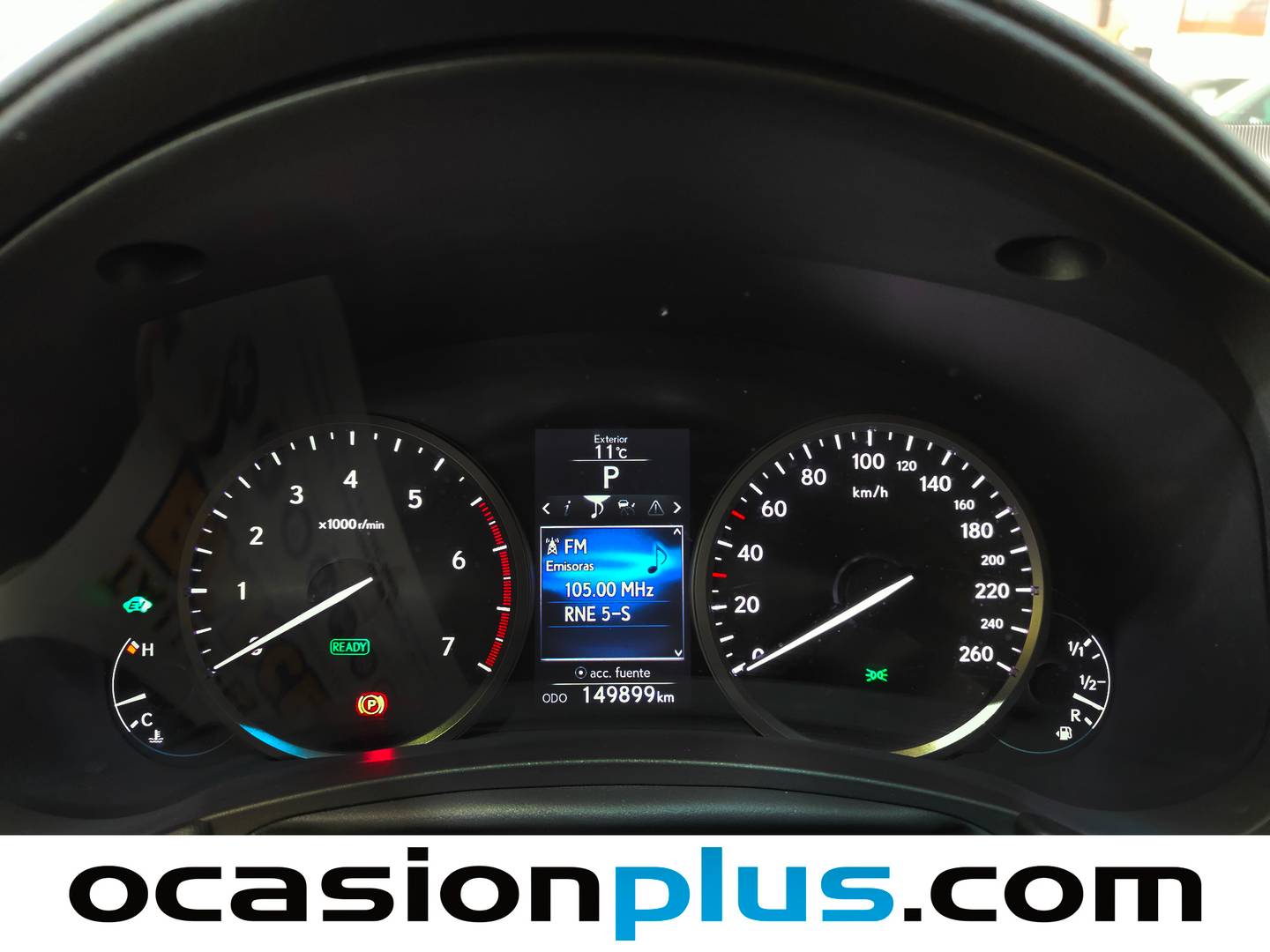 Lexus NX Lexus NX 300h Executive Tecno 4WD (197 CV) GLP seminuevo