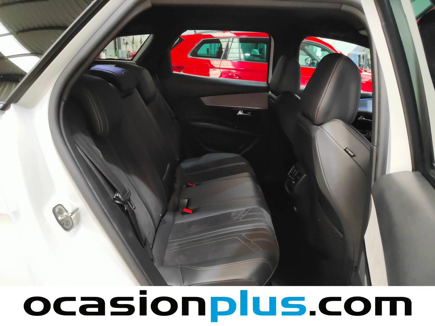 Peugeot 3008 Peugeot 3008 BlueHDi 130 S&S GT (130 CV) manual