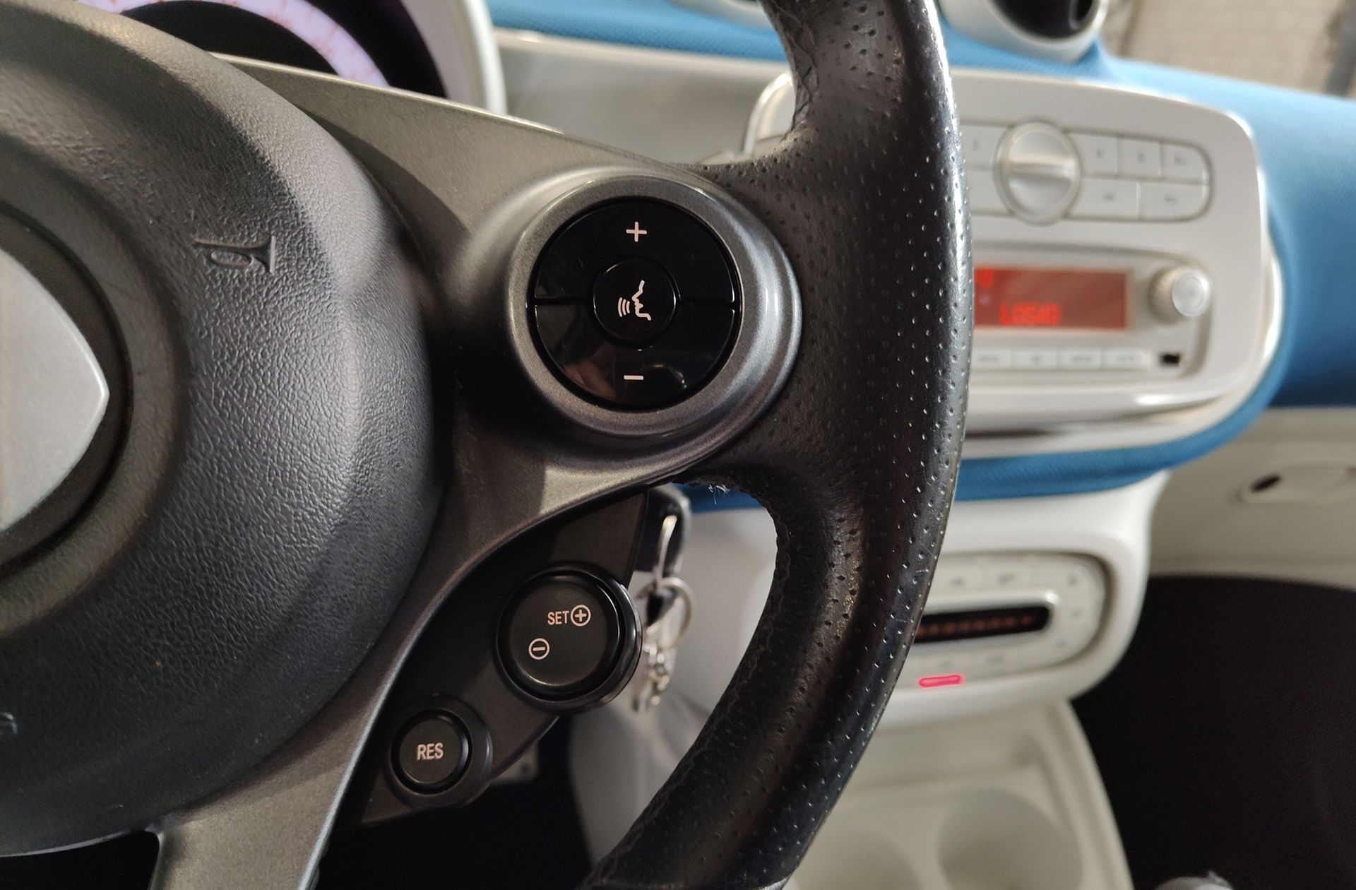 smart forfour 52 Passion - foto 22