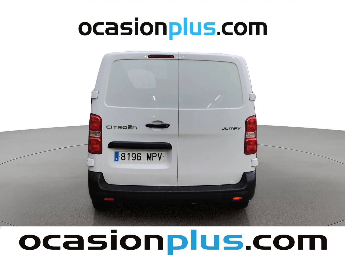 Citroën Jumpy Citroën Jumpy Furgon BlueHDI 120 S&S Talla M (120 CV) barato