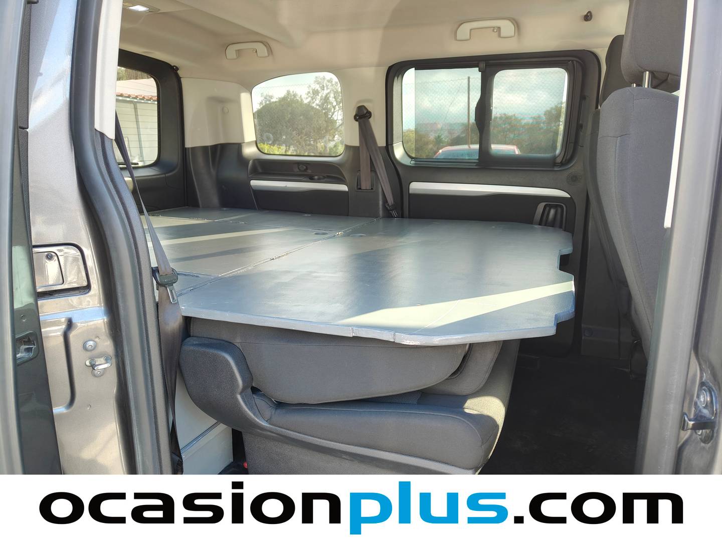 Foto Citroën Spacetourer Citroen Spacetourer BlueHDi 115 Talla XS Business (115 CV) siete plazas