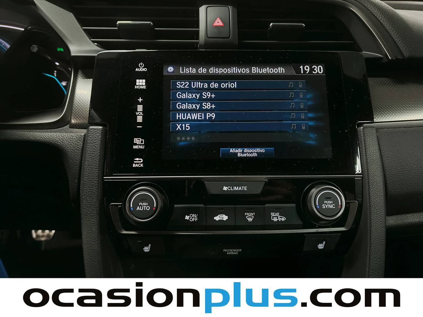 Honda Civic Honda Civic 1.0 I-VTEC TURBO DYNAMIC NAV barato