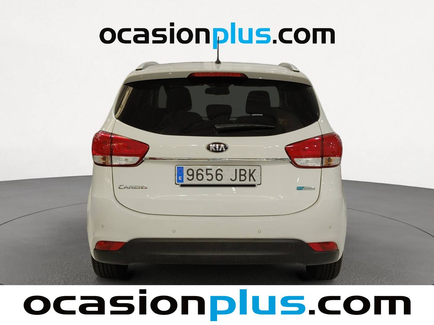 Foto KIA Carens Kia Carens 1.7 CRDi VGT Eco-Dynamic Drive (115 CV)