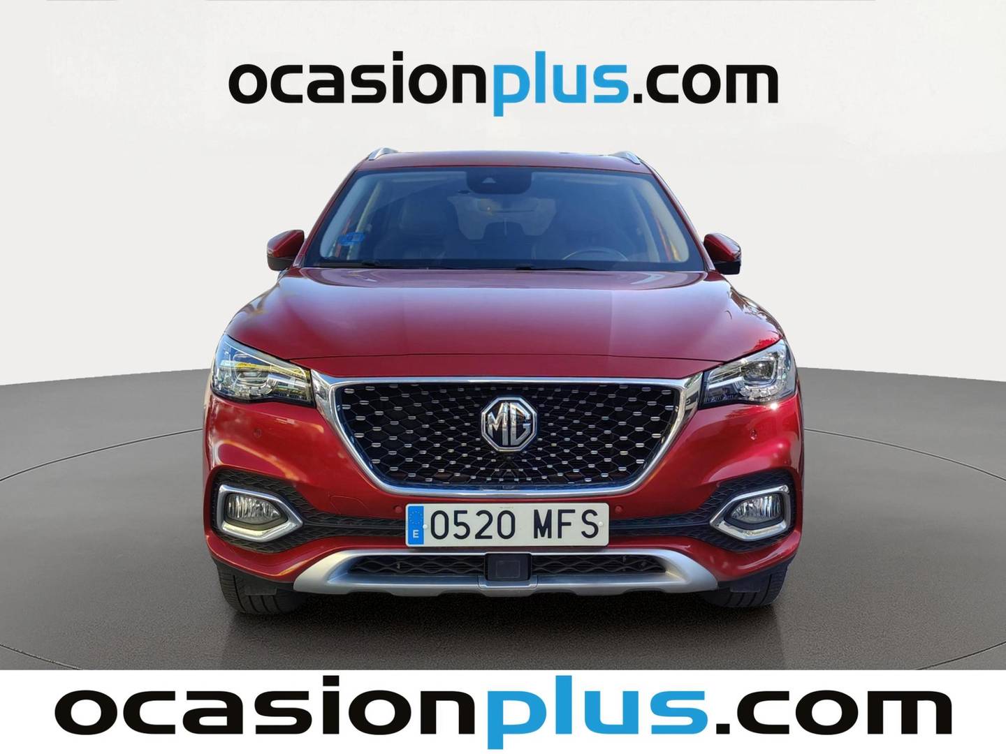 MG eHS MG eHS 1.5 T-GDI PHEV Luxury (258 CV) híbrido enchufable