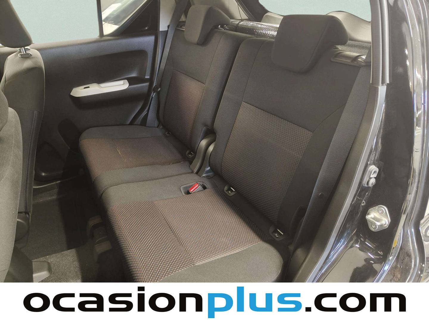 Foto Suzuki Ignis Suzuki Ignis 1.2 GLX SHVS  (90 CV)