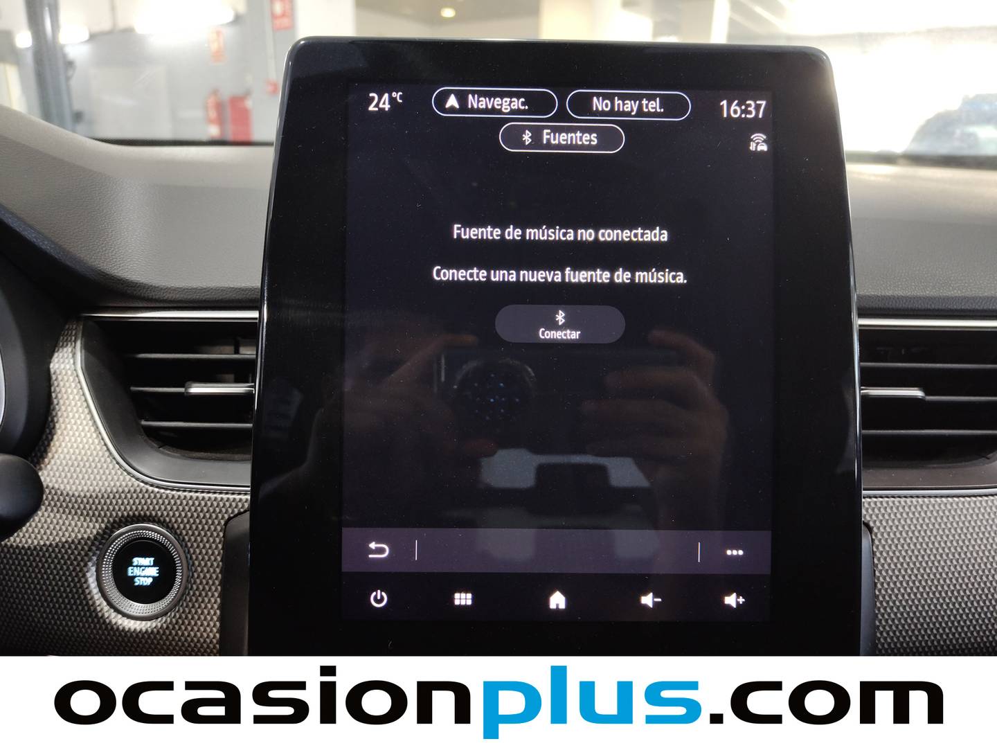 Renault Arkana Renault Arkana Zen E-Tech Híbrido (145 CV) 2022