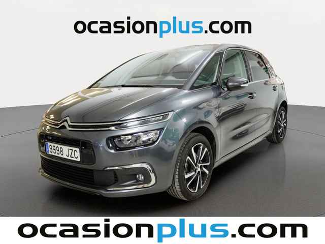 Coches Citroën C4 picasso Segunda Mano