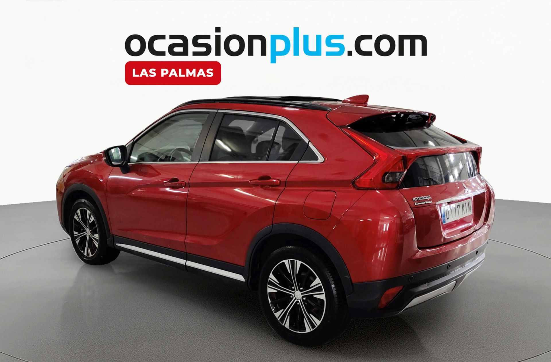 Mitsubishi Eclipse Cross 150T Kaiteki 4WD CVT - foto 3