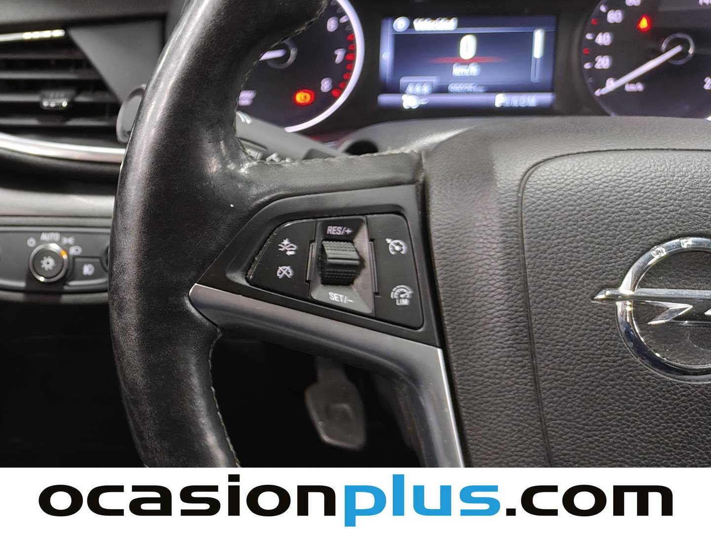 Foto Opel Mokka X Opel Mokka X 1.4 Turbo Excellence 4X2 Auto (140 CV) GLP