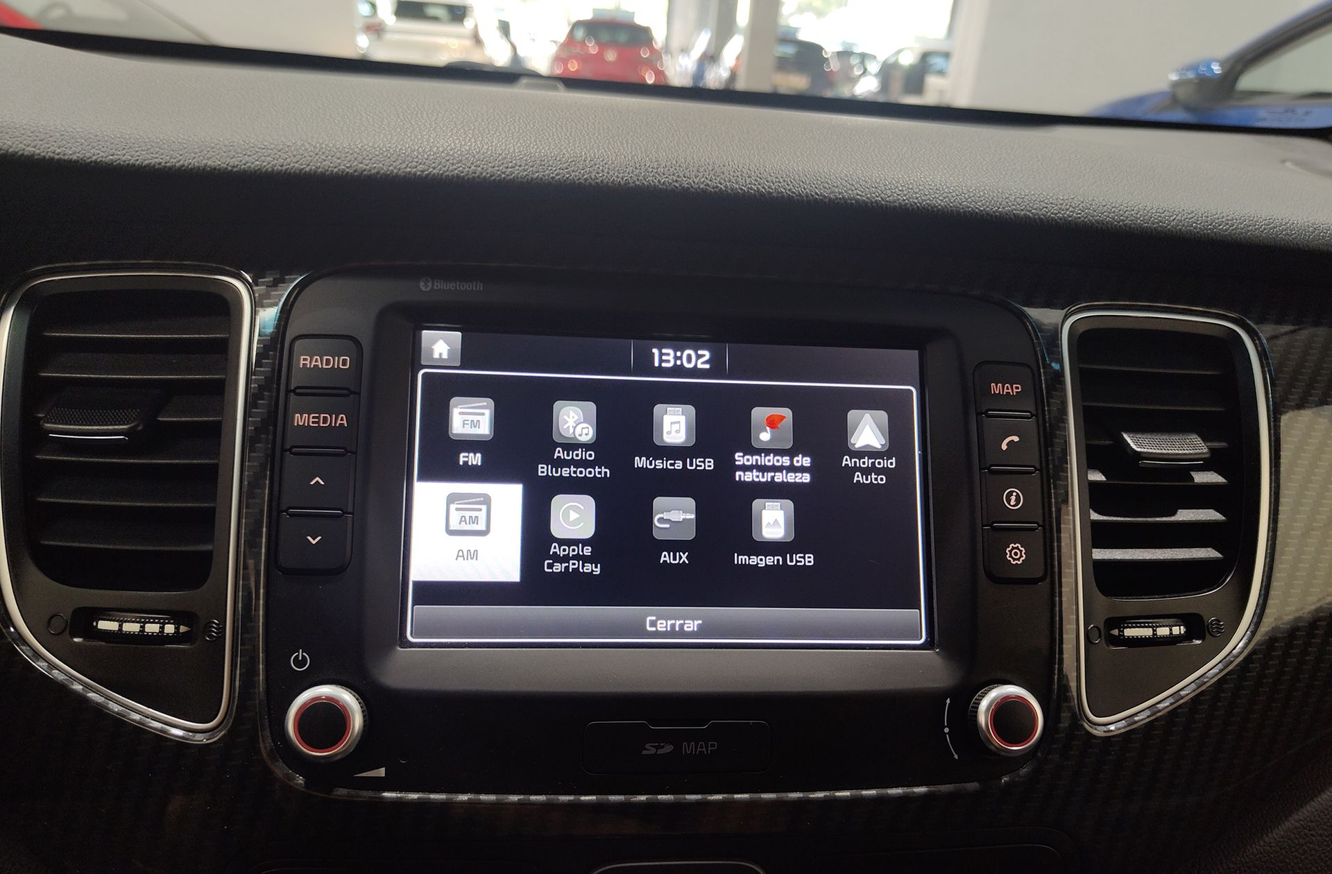 Kia Carens 1.7 CRDi VGT Drive Eco-Dynamics - foto 7