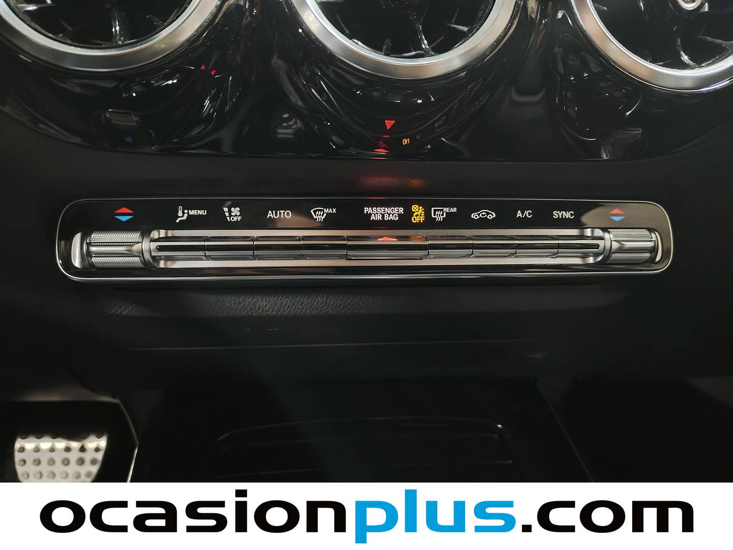 Mercedes GLA Mercedes GLA GLA 180 (136 CV) Pack AMG gasolina