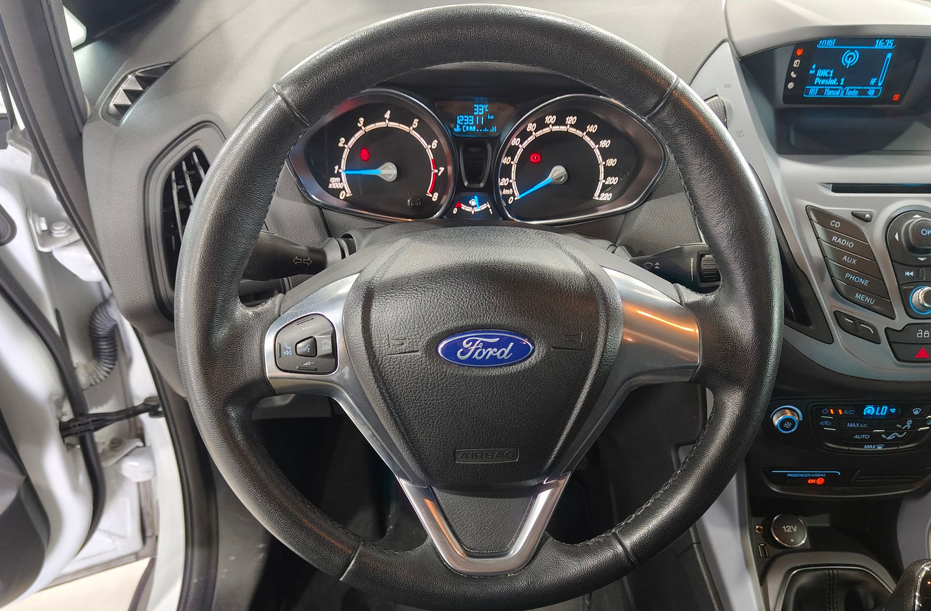 Ford B-Max 1.0 EcoBoost Trend - foto 20