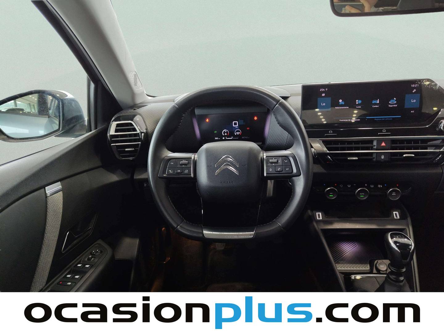 Citroën C4 Citroën C4 PureTech 130 S&S 6v Feel Pack (130 CV) 130cv