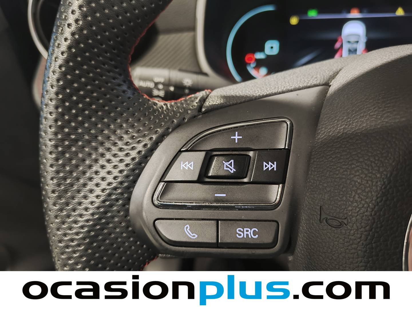 Foto MG ZS MG ZS 1.5 Luxury (106 CV)