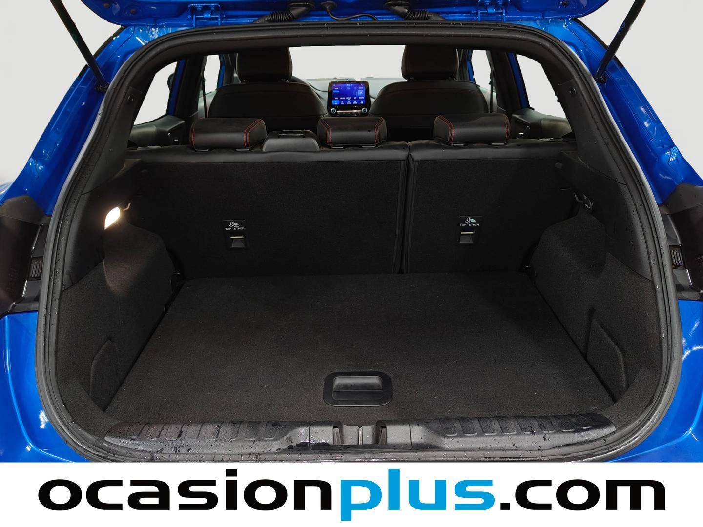 Fotos maletero Ford Puma Ford Puma 1.0 EcoBoost MHEV ST-Line X (125 CV)