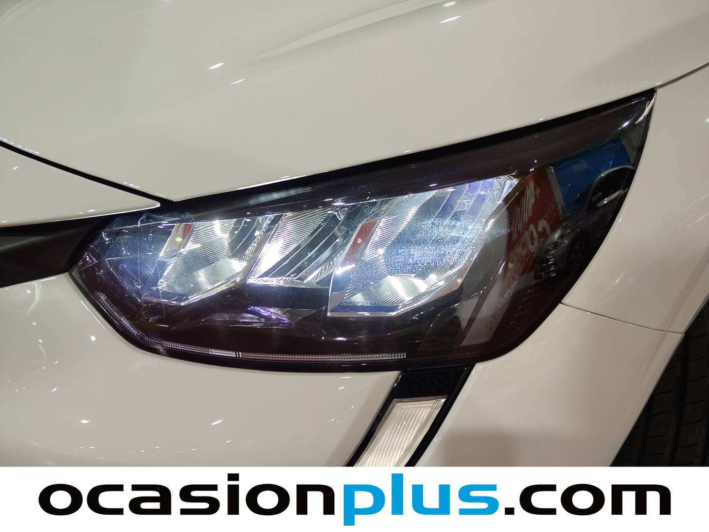 Acabados Peugeot 208 Peugeot 208 PureTech 100 Allure (100 CV)