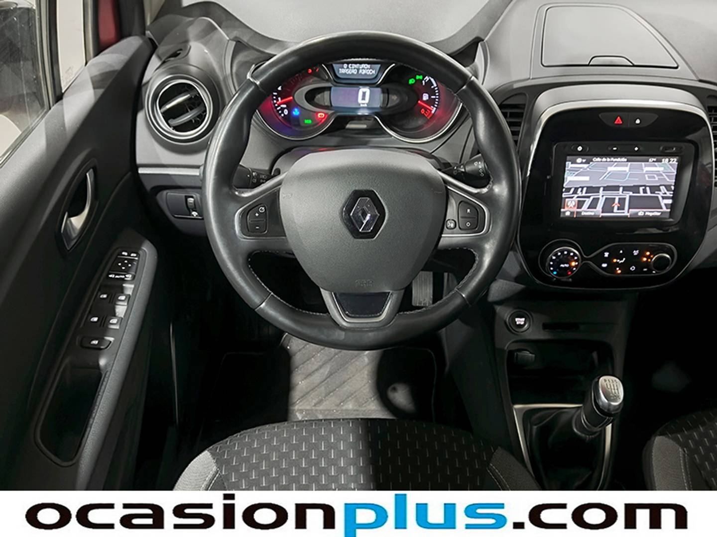 Foto Renault Captur Renault Captur Zen Energy dCi (110 CV)