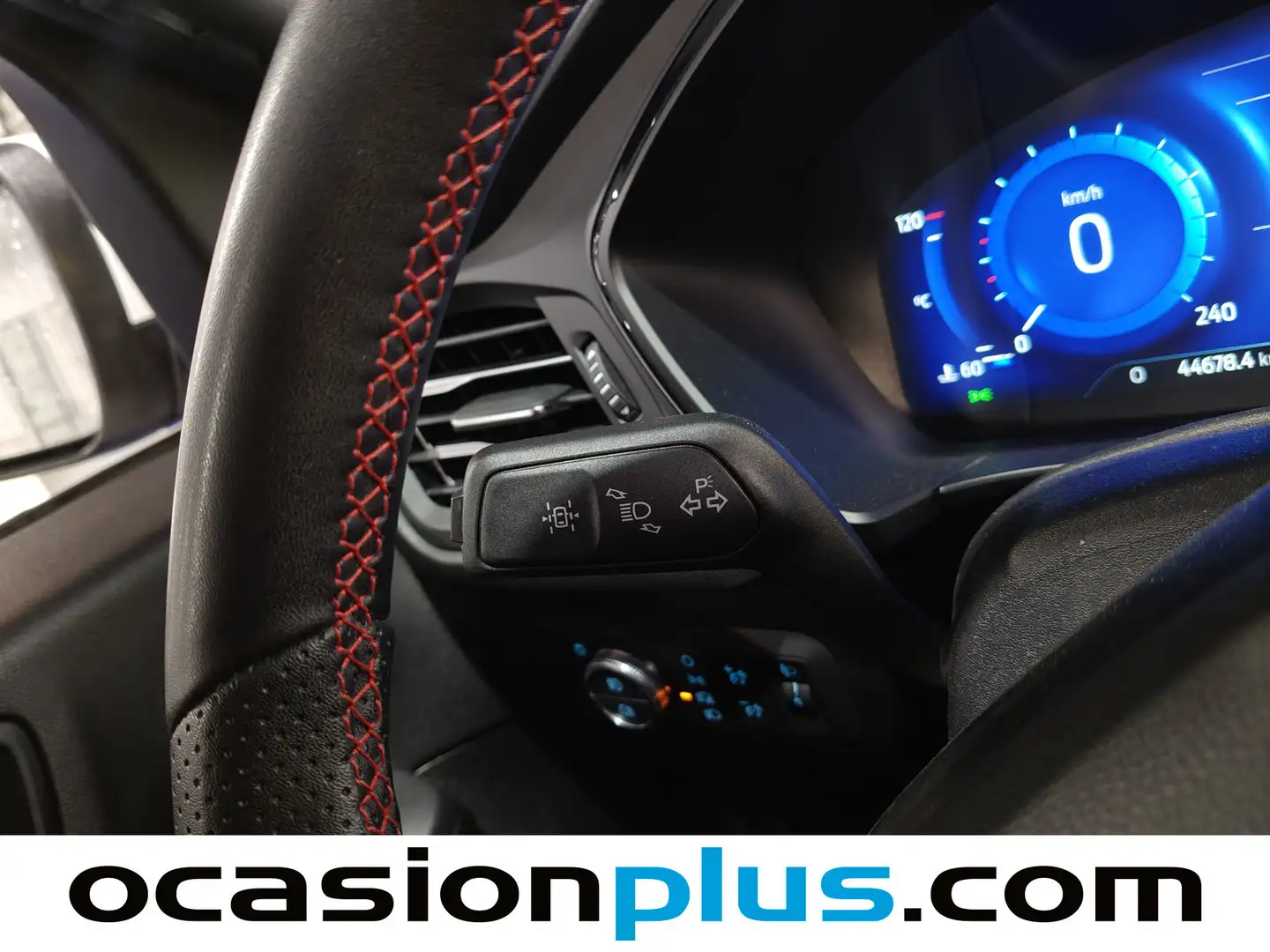 Foto Ford Kuga Ford Kuga 2.5 Duratec FHEV ST-Line Auto (190 CV)