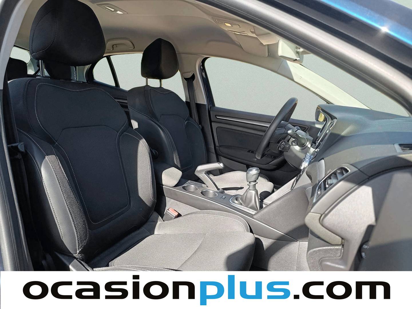 Renault Mégane Renault Megane Intens Blue dCi (115 CV) diésel