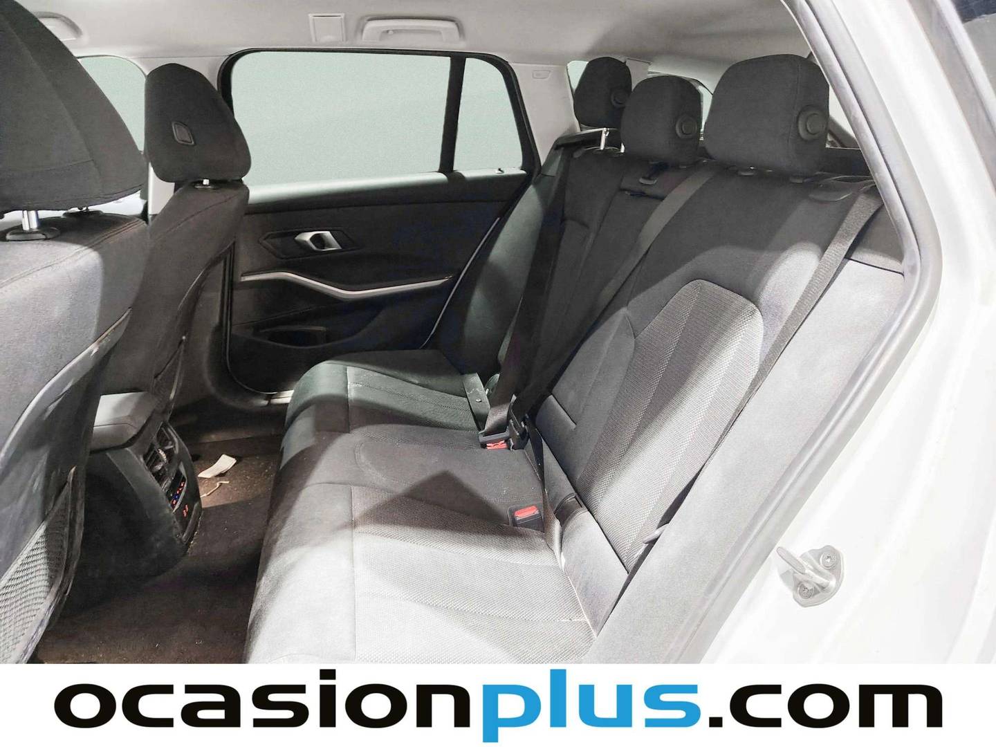 Foto BMW Serie 3 BMW Serie 3 318d Touring (150 CV)