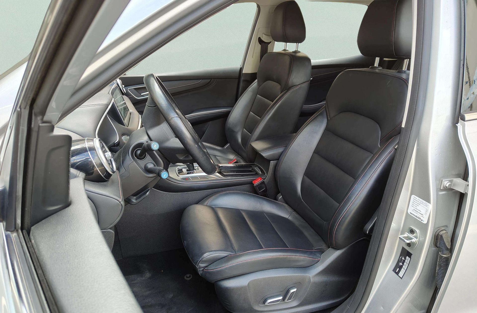 MG HS 1.5 Turbo GDI Comfort DCT - foto 13