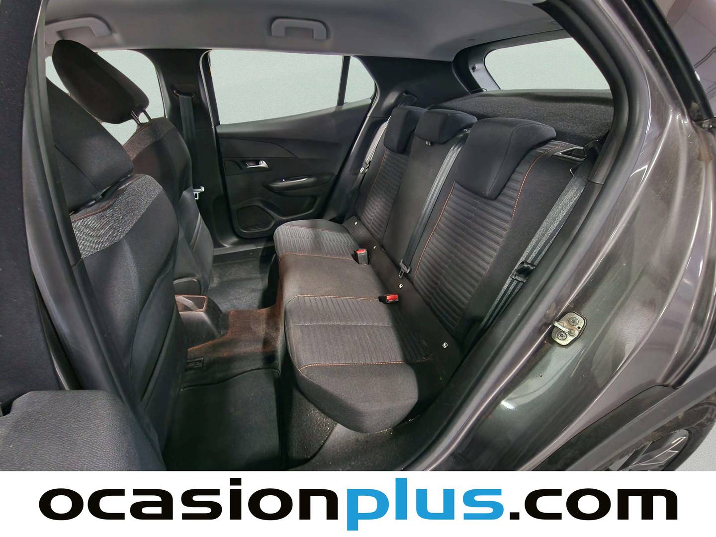 Foto asientos traseros Peugeot 2008 Peugeot 2008 BlueHDi 110 S&S Active Pack (110 CV)