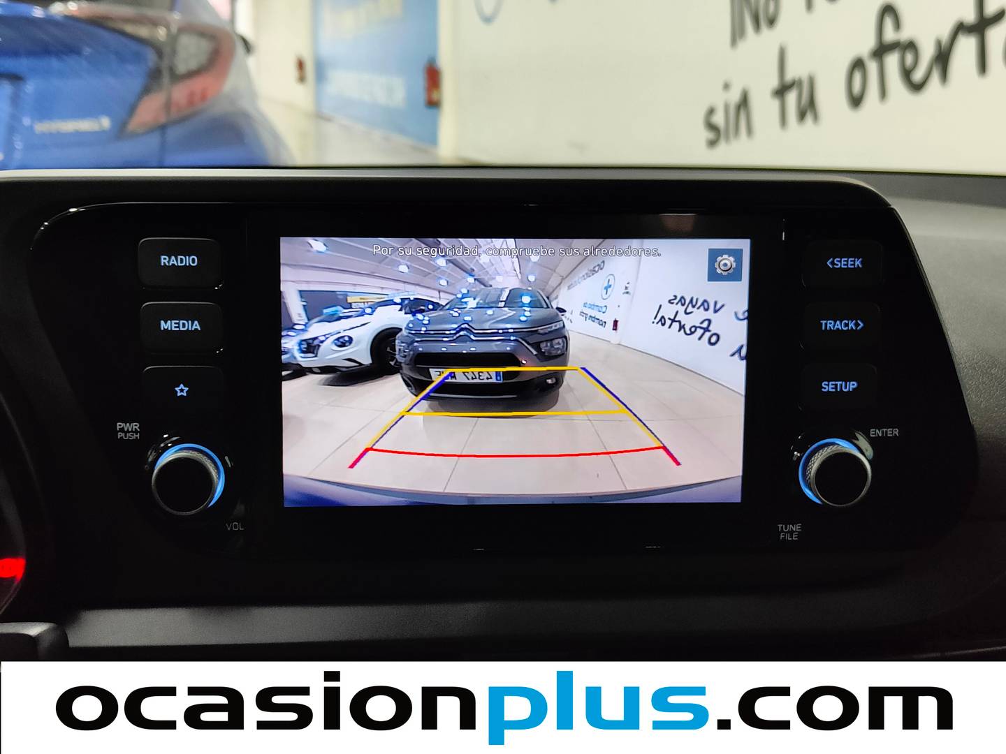 Foto Hyundai Bayon Hyundai Bayon 1.2 MPI Klass (84 CV)