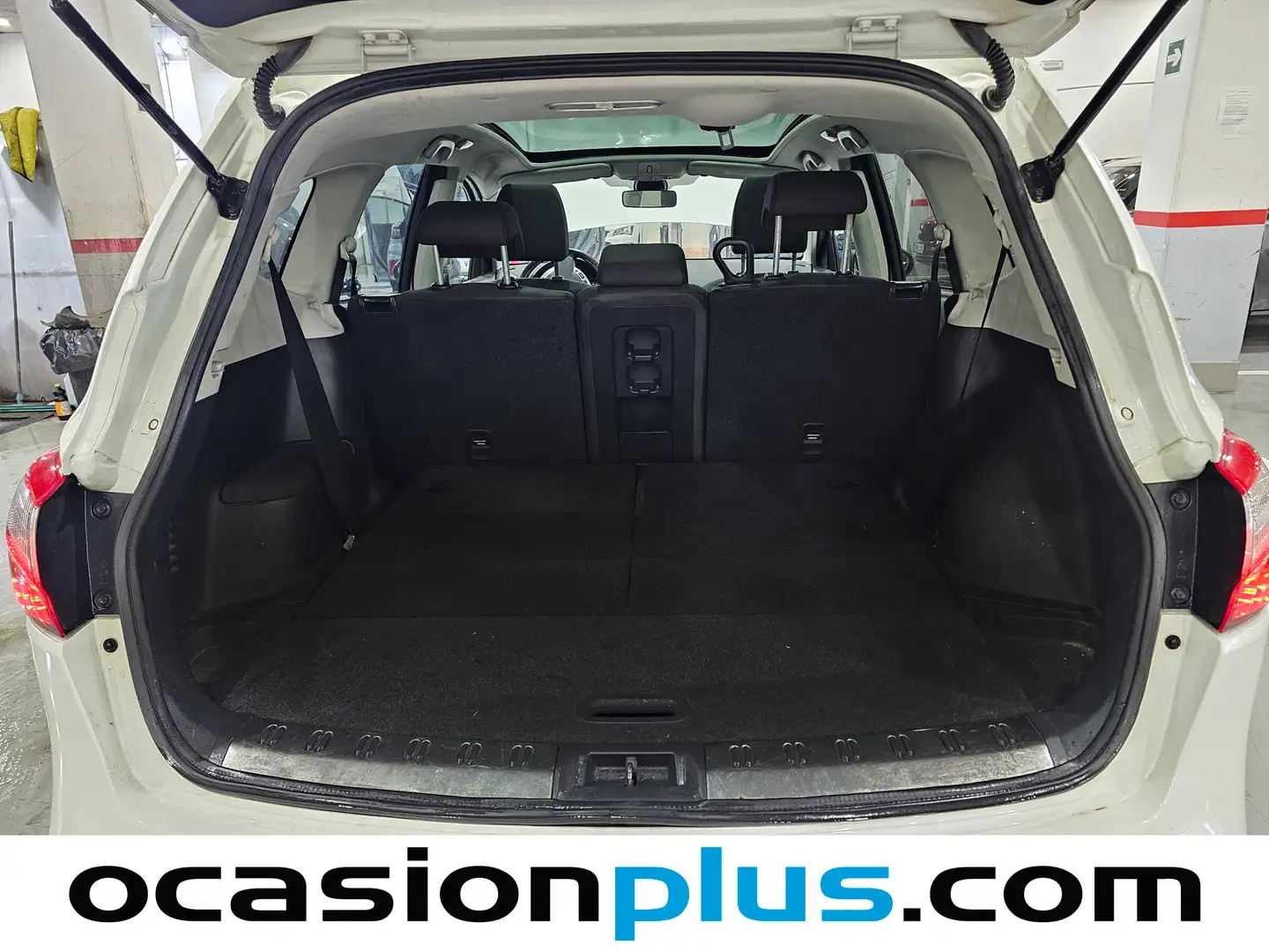 Foto Nissan QASHQAI+2 Nissan Qashqai+2 1.5 dCi Acenta 4x2 (110 CV) 7 PLAZAS