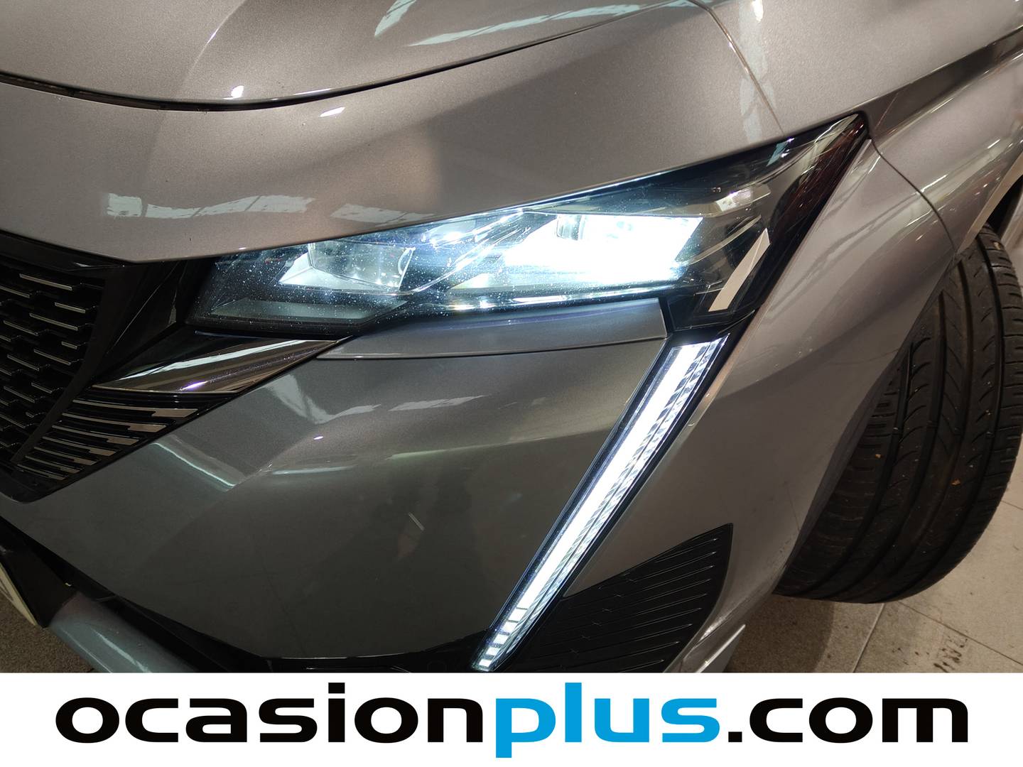 Foto Peugeot 308 Peugeot 308 SW SW BlueHDI 130 GT EAT8  (130 CV)