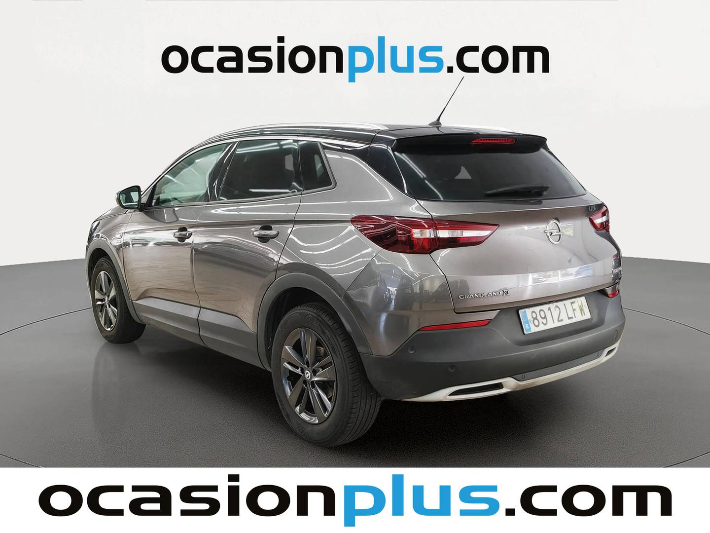Foto trasera Opel Grandland X Opel Grandland X 1.5 CDTi S&S 120 Aniversario (130 CV) izquierda