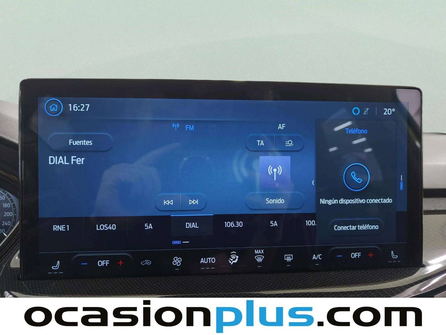 Ford Focus Ford Focus 2.3 EcoBoost ST (280 CV) 2025