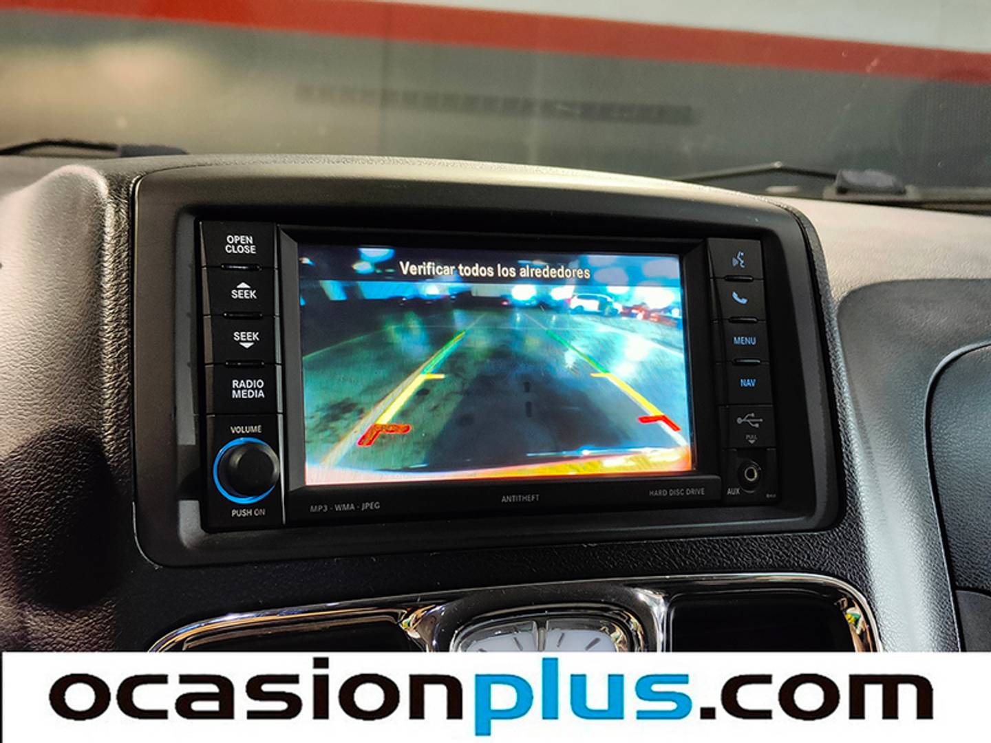 Foto Lancia Voyager Lancia Voyager 2.8 CRD Gold Auto 7 Plazas (163 CV)