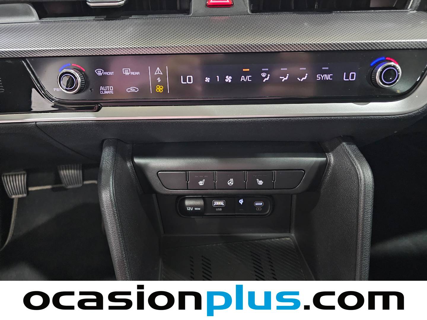 KIA Sportage KIA Sportage 1.6 T-GDi MHEV Tech 4x2 (150 CV) seminuevo