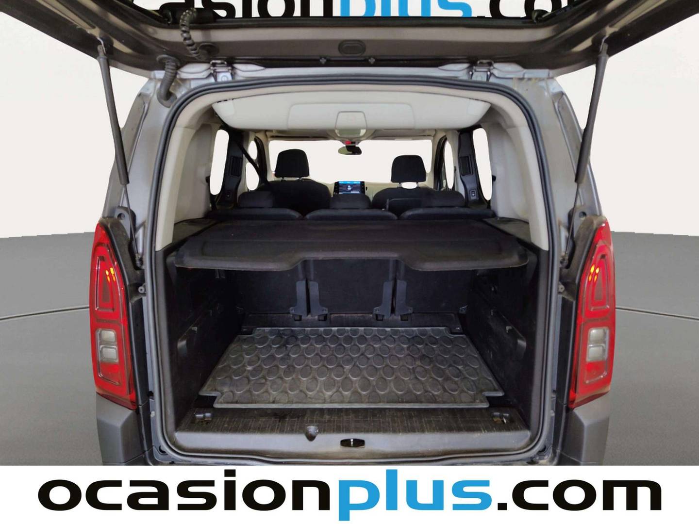 Fotos maletero Citroën Berlingo Citroën Berlingo BlueHDi 130 S&S Talla M Shine EAT8 (130 CV)