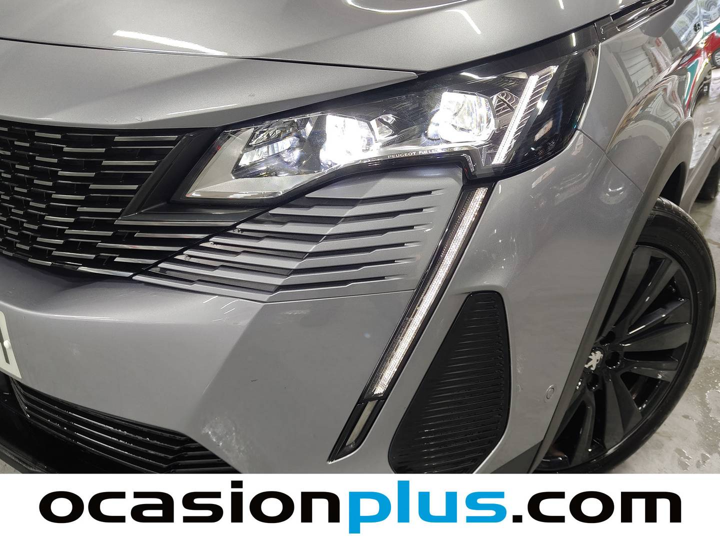 Foto Peugeot 3008 Peugeot 3008 PureTech 130 S&S GT EAT8 (130 CV)