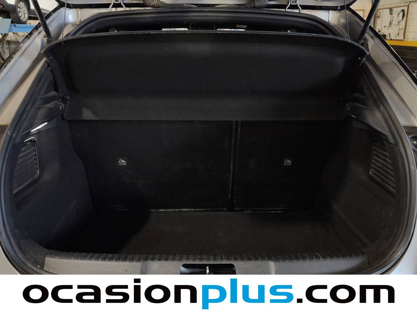 Fotos maletero Opel Mokka Opel Mokka 1.2 T GS (136 CV)
