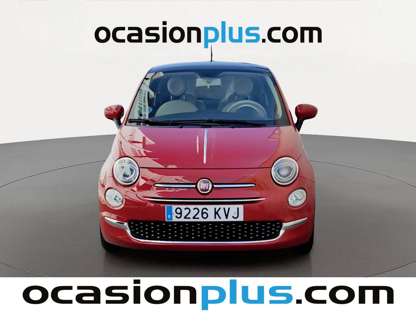 Fiat 500 Fiat 500 1.2 8v Lounge (69 CV) 69cv