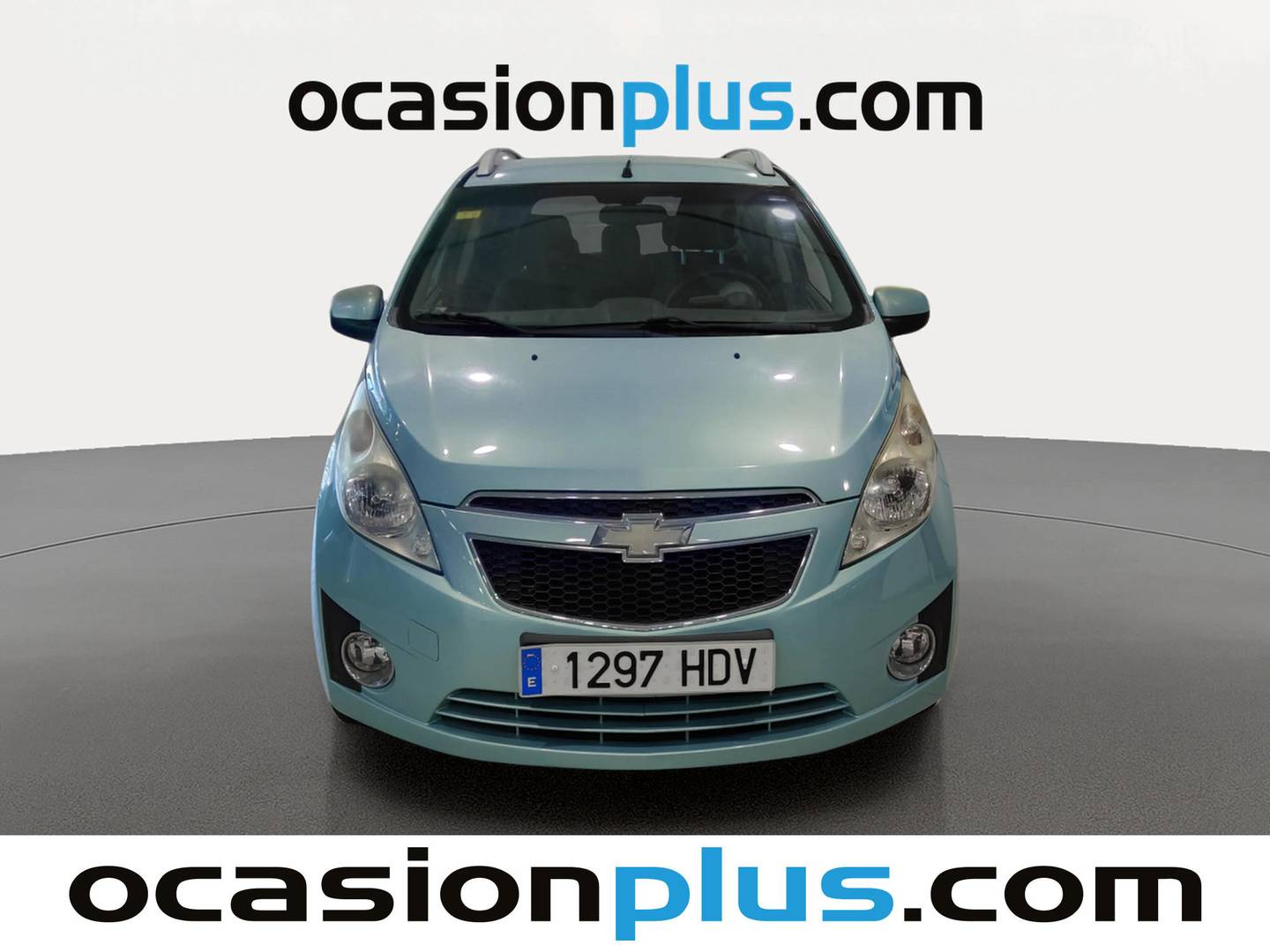 Chevrolet Spark Chevrolet Spark 1.2 16v LS+ (81 CV) seminuevo