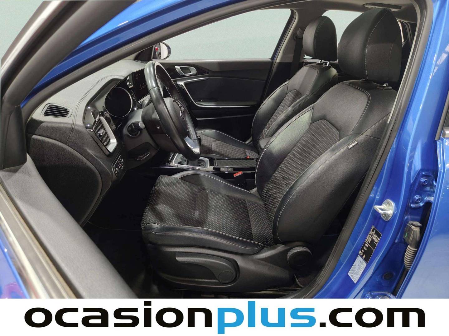 Foto asientos traseros KIA XCeed KIA XCeed 1.4 T-GDi Emotion (140 CV)