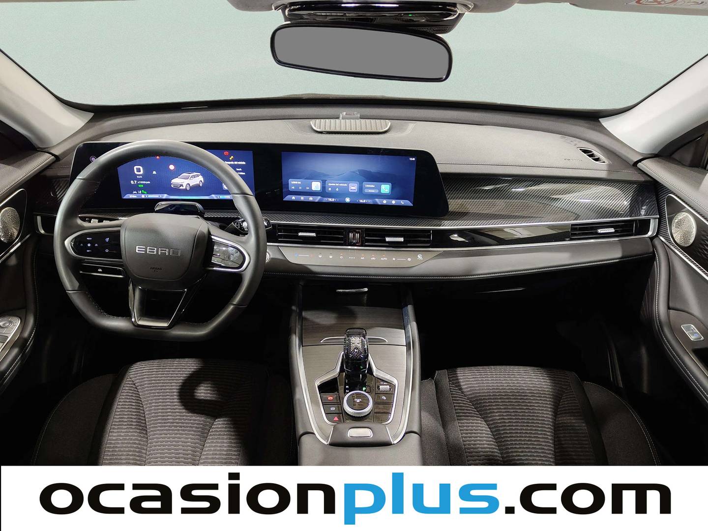 EBRO S700 EBRO S700 1.6 TGDI Comfort DCT (147 CV) de ocasión