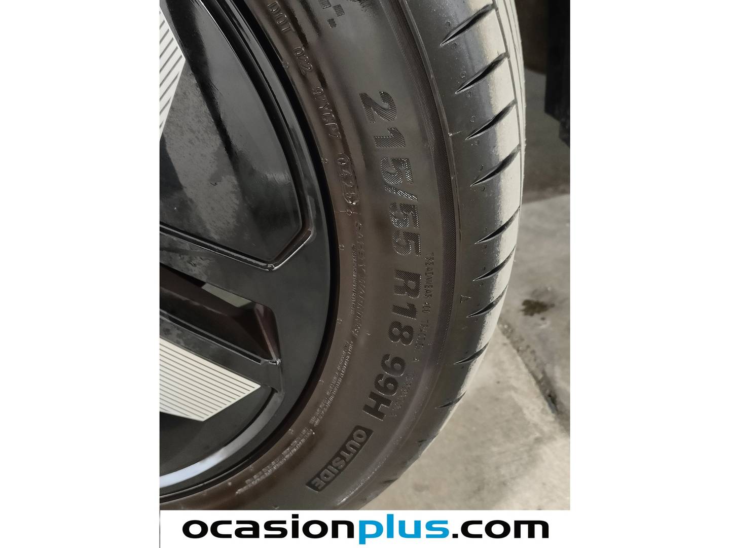 OMODA 5 OMODA 5 1.6 TGDI Premium (145 CV) 2025