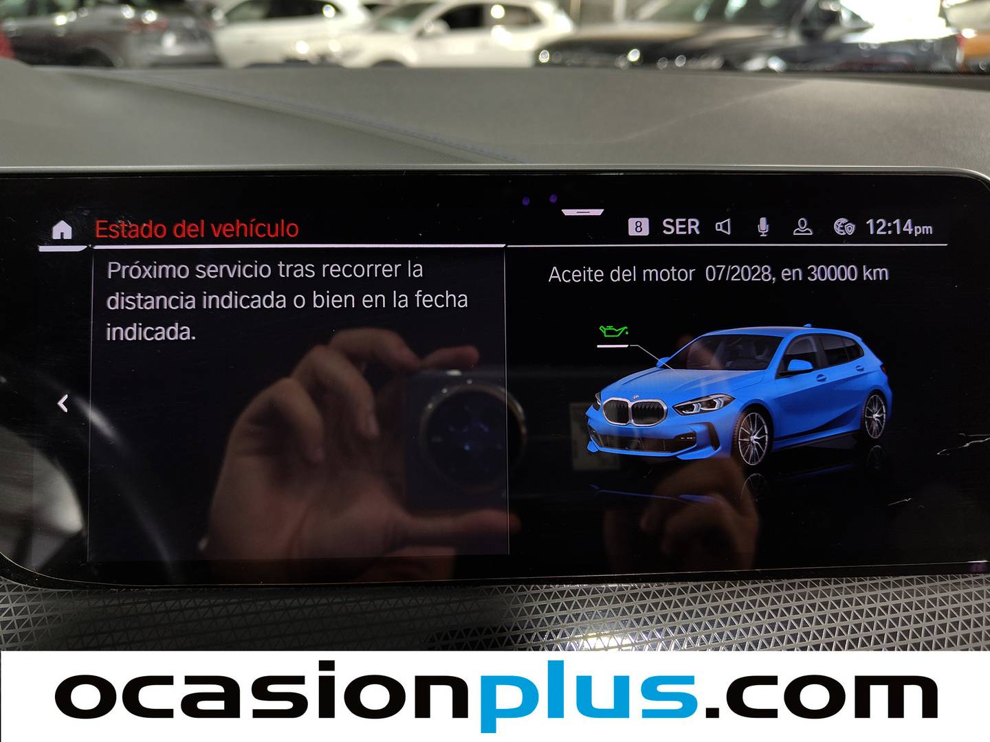 BMW Serie 1 BMW Serie 1 118i (140 CV) Pack M 2019