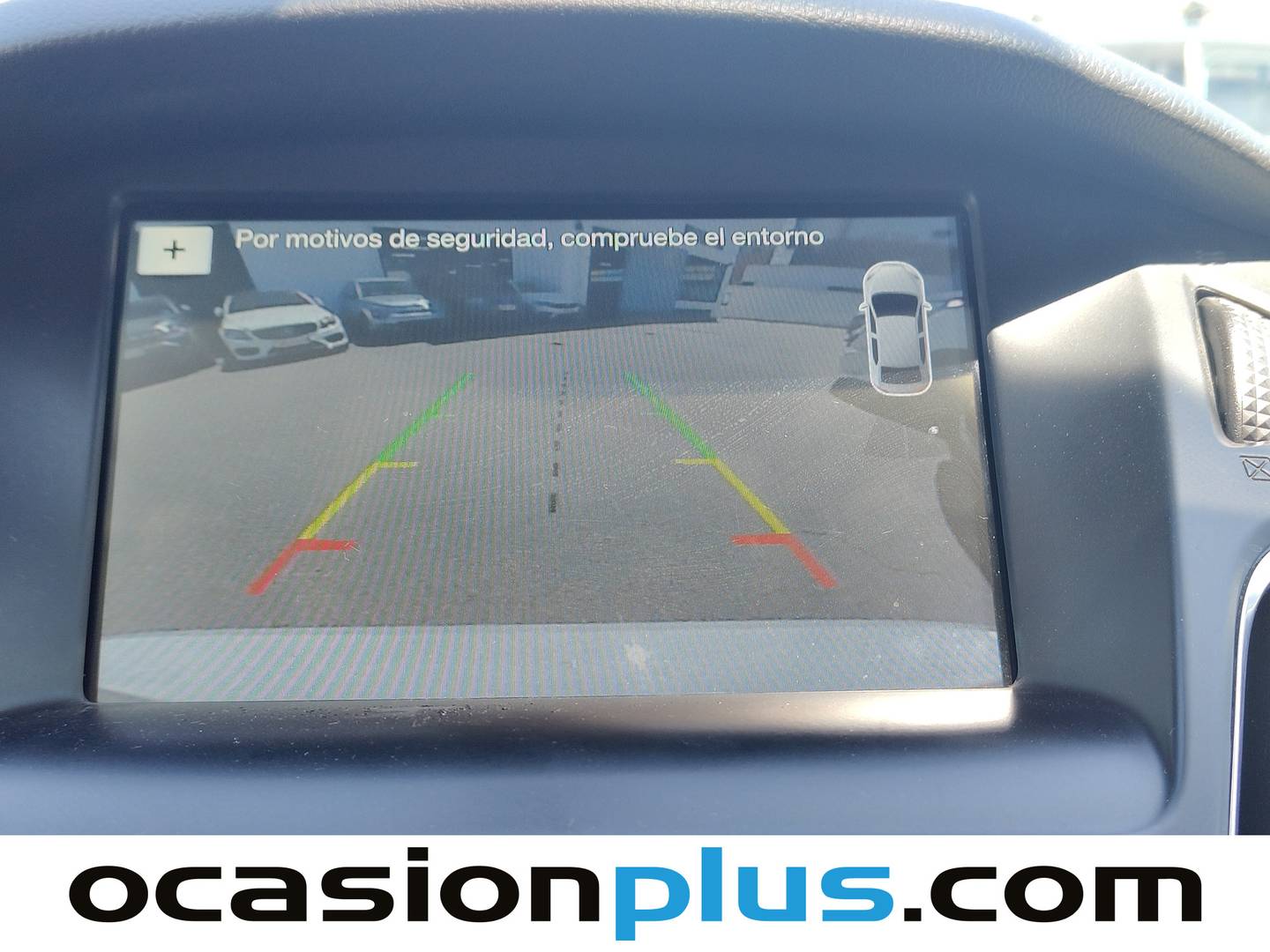 Extras del Ford Focus Ford Focus 1.0 Ecoboost Business (125 CV)