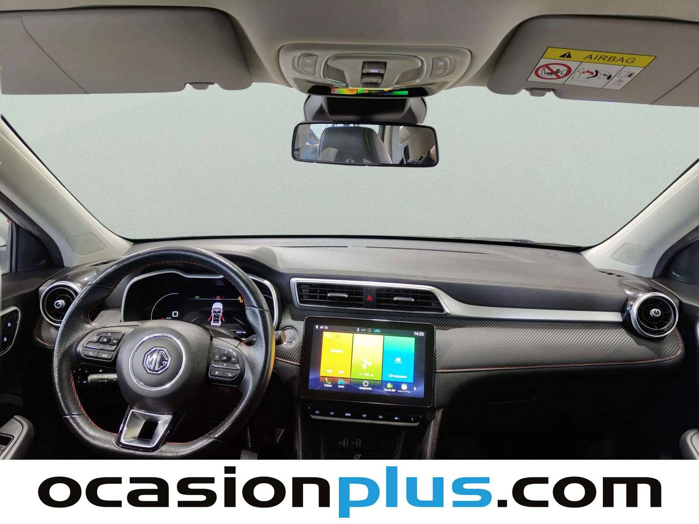 Foto MG ZS MG ZS 1.0T Luxury (111 CV)