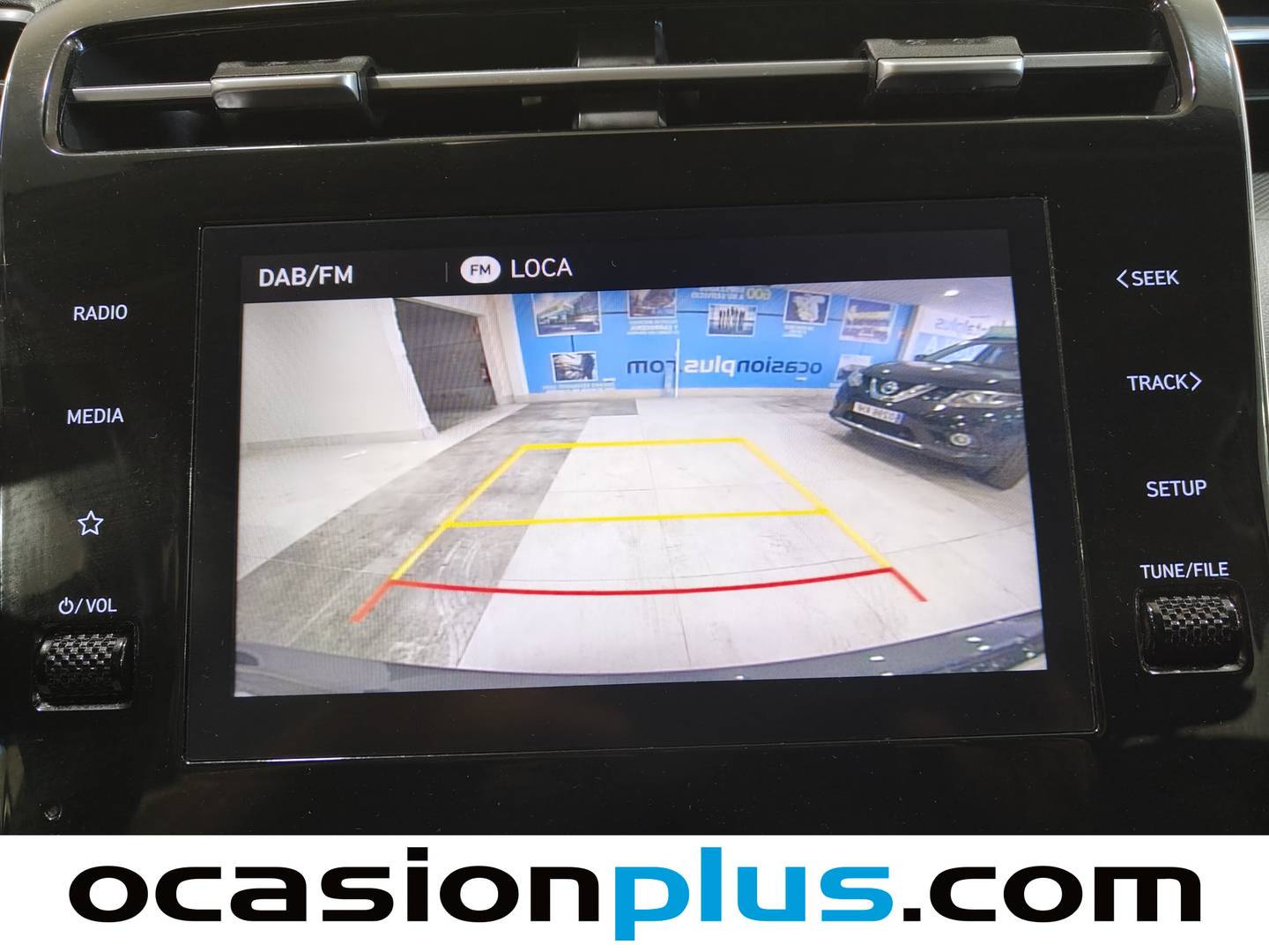 Extras y acabados del Hyundai Tucson Hyundai Tucson 1.6 TGDI Klass 4x2 (150 CV)
